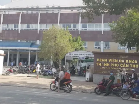 Sau kết luận giám đốc không vụ lợi, Cần Thơ khẩn trương kiện toàn nhân sự bệnh viện