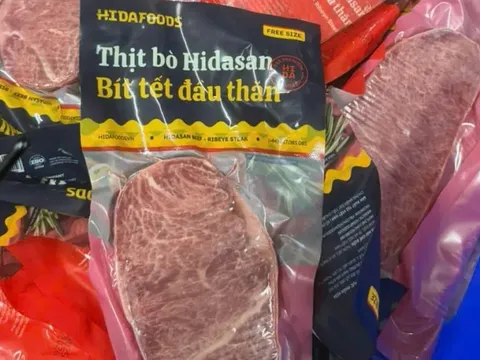 Thủ đoạn "hô biến" thịt trâu Ấn Độ giá 120.000 đồng/kg thành bò Wagyu giá tới 600.000 đồng/kg
