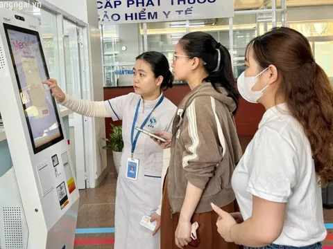 Y tế số ưu tiên phục vụ người bệnh