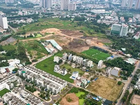 Lấy ý kiến cơ quan thuế, công an để cấp sổ dự án An Phú - An Khánh