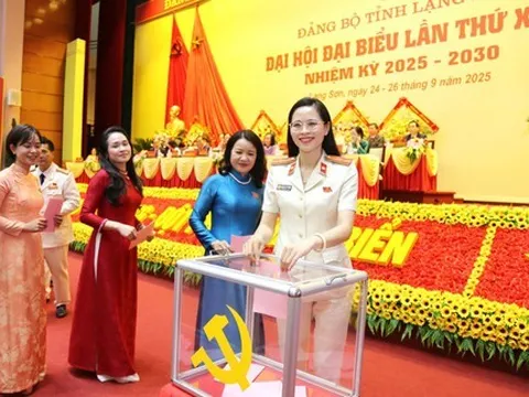 Hội LHPN Việt Nam với công tác cán bộ nữ: Hành trình 95 năm