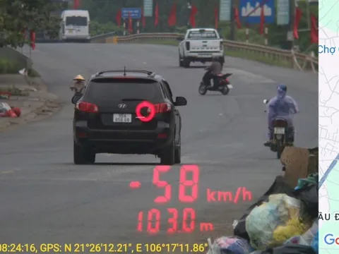 361 xe có biển số sau nhanh chóng nộp phạt nguội theo Nghị định 168