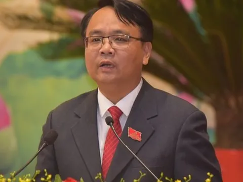 Ông Đặng Hồng Sỹ giữ chức Phó Bí thư Thường trực Tỉnh ủy Lâm Đồng
