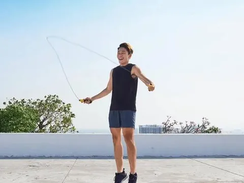 Nhảy dây, chạy bộ hay bật nhảy tại chỗ “đốt mỡ” nhanh nhất? Câu trả lời khiến nhiều người bất ngờ!