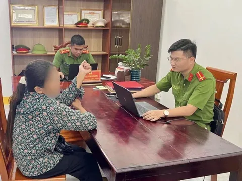 Sau cuộc gọi từ SĐT 0528.015.229, tài khoản Vietcombank của người phụ nữ 48 tuổi không thể truy cập: Gần 400 triệu đồng bị công an phong tỏa