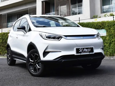 BYD triệu hồi hơn 115.000 xe tại Trung Quốc
