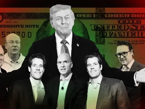 Ông Trump bị nghi vấn 'thiên vị' cho các nhà tài trợ
