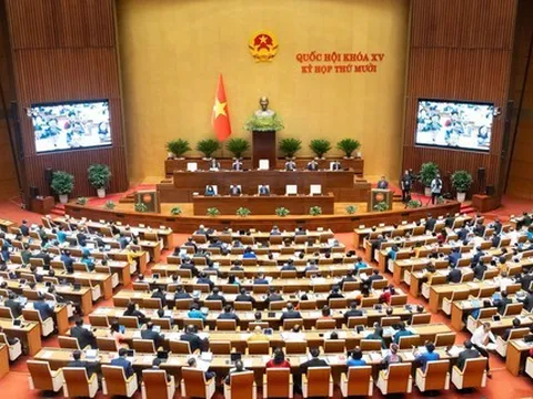 Khai mạc Kỳ họp thứ 10, Quốc hội khóa XV: Bước khởi đầu cho thời kỳ phát triển mới
