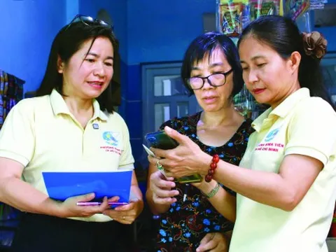 Hội góp sức mang tri thức số đến mọi người, mọi nhà