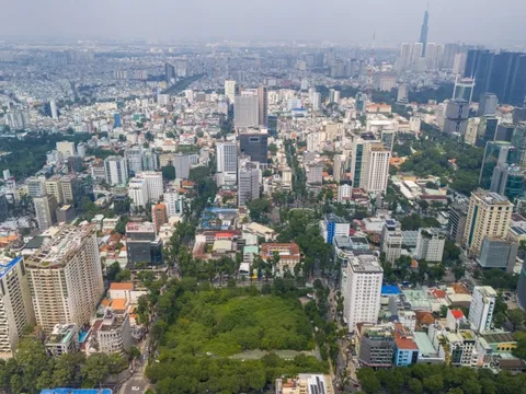 Những dự án 'đất vàng' bỏ hoang ở TP.HCM rục rịch tái khởi động