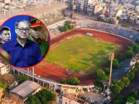 Đấu giá Khu phức hợp sân vận động Chi Lăng liên quan Phạm Công Danh