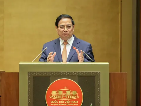 Sẽ hình thành thị trường giao dịch vàng, tài sản mã hóa năm 2026