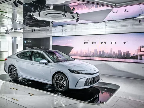Toyota tiếp tục là hãng xe có giá trị nhất thế giới