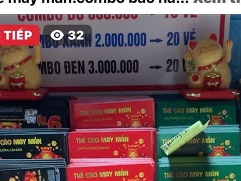 Công an cảnh báo tới tất cả những người xem livestream