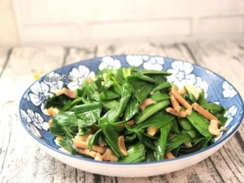 Việt Nam có một loại rau tốt ngang "thuốc bổ" mà người Trung Quốc cực thích, giúp tiêu hoá khoẻ, hạ đường huyết hiệu quả
