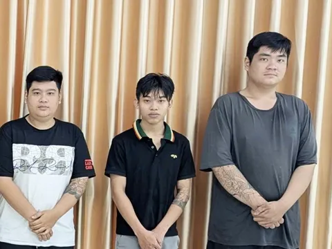 Tạm giữ hình sự Phạm Minh Phương sinh năm 2004