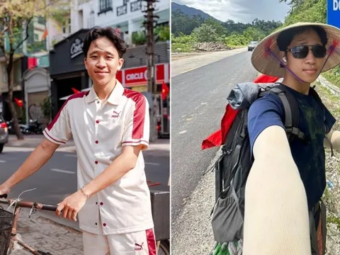 TikToker Đào Quang Hà vừa bị tạm giữ hình sự là ai? Nổi tiếng trên mạng ra sao?