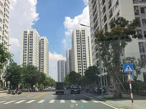 Dòng vốn đầu tư bất động sản dịch chuyển vào Nam
