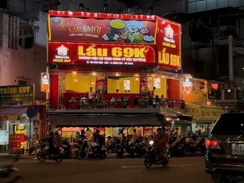 Lẩu 39.000 - 69.000 đồng "làm mưa làm gió" ở TP HCM