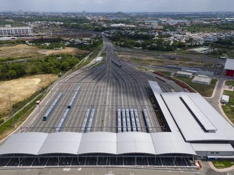 'Siêu dự án' đột phá hạ tầng năm 2026