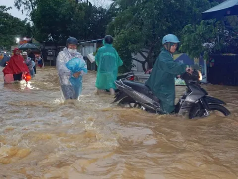 Phó Chủ tịch Đà Nẵng cảnh báo về đợt mưa "đặc biệt lớn" sắp diễn ra