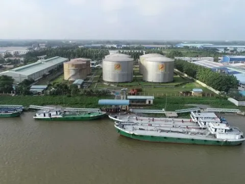 Miễn nhiệm Tổng giám đốc Công ty dầu khí Nam Sông Hậu