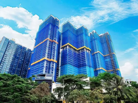 Nguồn cung nhà ở TP HCM sắp tăng thêm 13.500 căn hộ