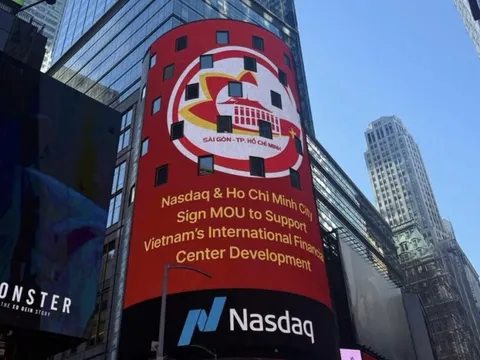 TP.HCM hợp tác cùng sàn Nasdaq xây dựng trung tâm tài chính