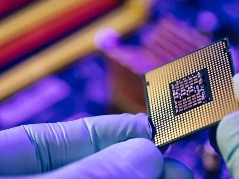 Ngành công nghiệp ôtô lại đối mặt với nguy cơ thiếu chip