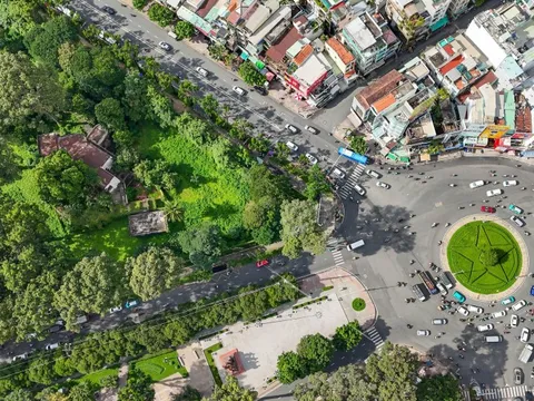 TP HCM: Dự kiến thời gian chuyển nhà đất số 1 Lý Thái Tổ thành công trình công cộng