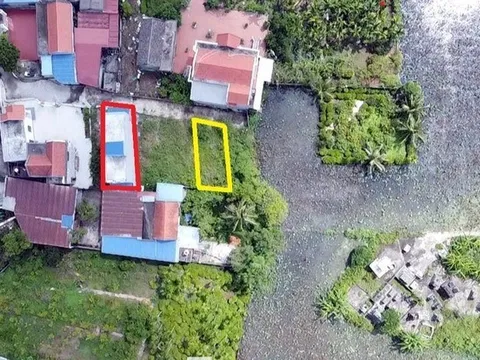 Vụ xây nhà trên đất người khác ở Hải Phòng: Động thái bất ngờ từ người kháng cáo