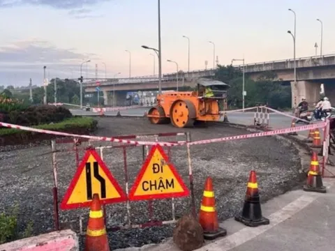 TP HCM: Từ hôm nay, người dân lưu thông qua vòng xoay Mỹ Thủy cần lưu ý