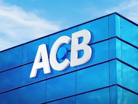 ACB thu về 16.000 tỉ đồng lợi nhuận trong 9 tháng