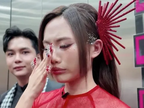 Vận xui đeo bám Phương Mỹ Chi