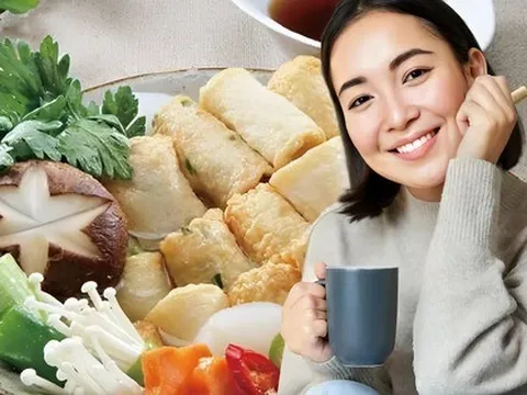 Ăn những món này cùng nhau vào mùa thu bất ngờ tăng miễn dịch, gấp đôi hiệu quả ngừa loãng xương