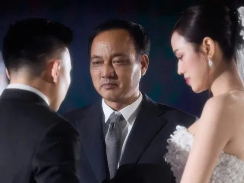 Doanh nhân Viết Vương thề nguyện nắm tay Đỗ Thị Hà đến hết cuộc đời