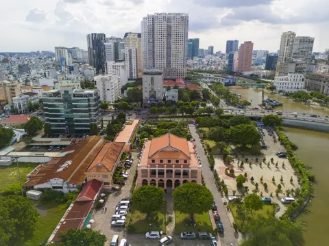 Dự kiến năm sau khởi công dự án công viên ở Bến Nhà Rồng