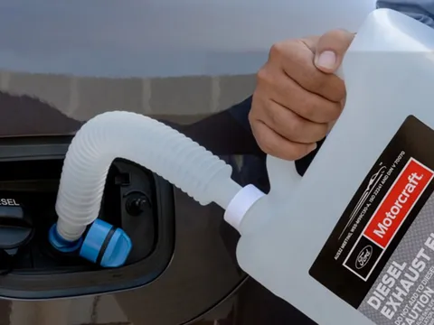Dung dịch xử lý khí thải động cơ diesel có thời hạn sử dụng bao lâu?