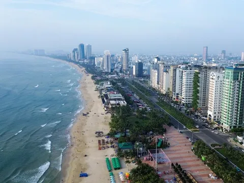 Tập đoàn Trung Quốc muốn đầu tư đường sắt đô thị kết nối Đà Nẵng - Hội An