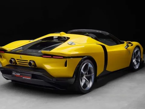 CEO Ferrari nói lý do khách hàng phải đợi 2 năm mới được nhận xe