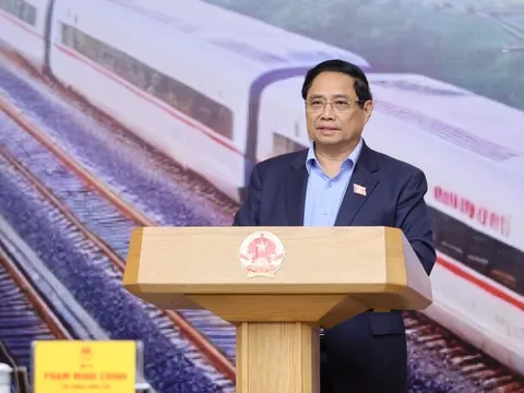Chốt ngày khởi công dự án đường sắt Lào Cai - Hà Nội - Hải Phòng