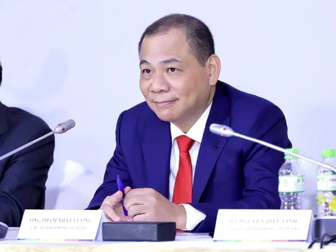 Công ty con của Vingroup lãi lớn nhờ cho vay