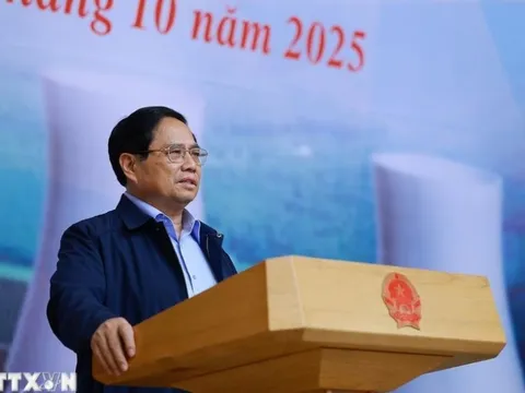 Thủ tướng chỉ đạo sớm hoàn tất đàm phán với Nga, Nhật Bản về xây dựng nhà máy điện hạt nhân