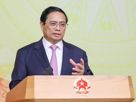 Thủ tướng Phạm Minh Chính nhận thêm nhiệm vụ mới