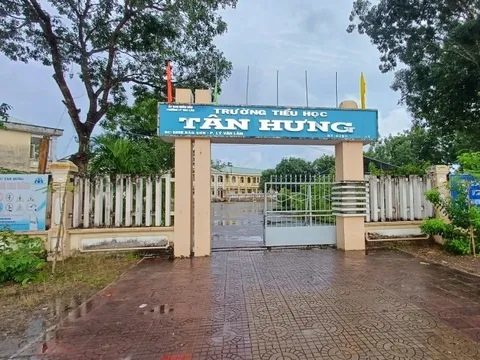 Hiệu trưởng trường tiểu học ở Cà Mau nói về việc bị giáo viên "tố" chèn ép