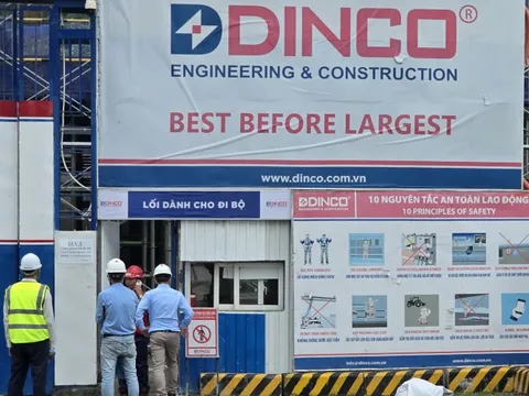 Công an Đà Nẵng vào cuộc vụ gãy tháp cẩu công trình xây dựng, 1 người tử vong