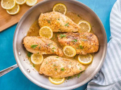 Không phải thịt bò, đây mới là loại thịt nhiều protein nhất: Cực bổ não, tăng cường miễn dịch