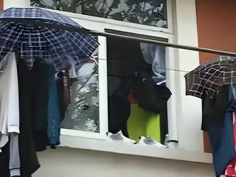 Một người phơi quần áo, cả nhà mắc bệnh: Hóa ra đây là lỗi sai rất sai