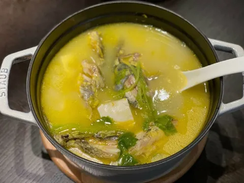 4 loại canh "dưỡng sinh" tuyệt vời mùa đông: Dễ nấu nhưng bổ phổi, ấm bụng, đẹp da còn tăng cường miễn dịch