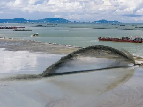 Cách 'siêu đô thị' của Vingroup lấn biển Cần Giờ